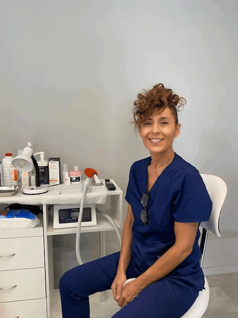 Κατερίνα Σκορδυλάκη, Ποδολόγος, Ποδίατρος